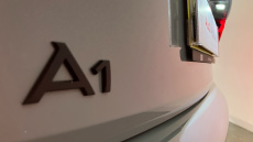 Audi A1 30 TFSI 110 Black Edition 5dr Petrol Hatchback